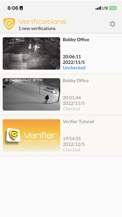 CHeKT Verifier screenshot-7