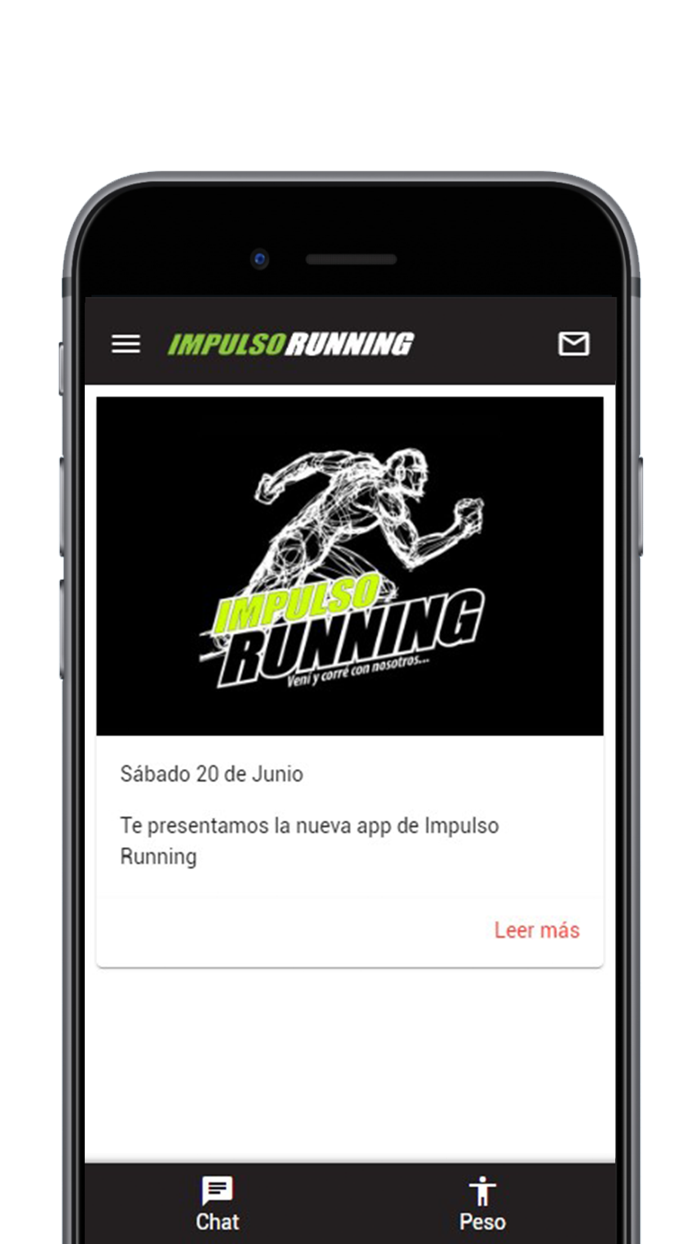 Impulso Running