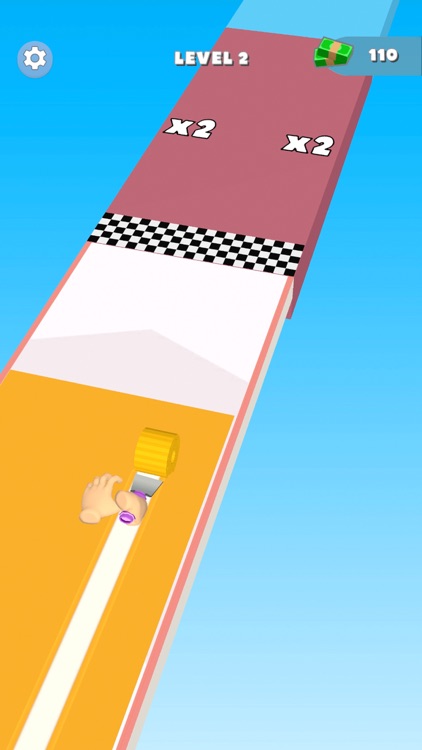 Roll Up 3D screenshot-6