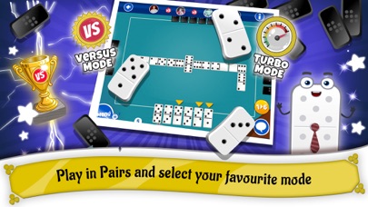 Dominoes Online Board Game screenshot 3