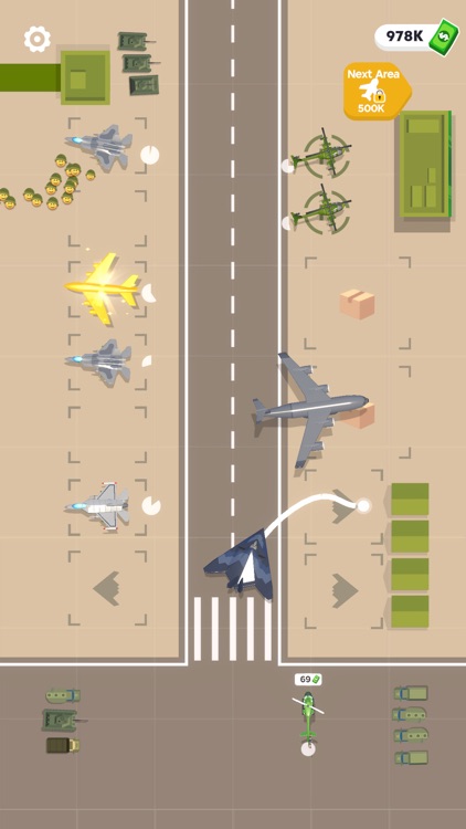 Airport Fever screenshot-7