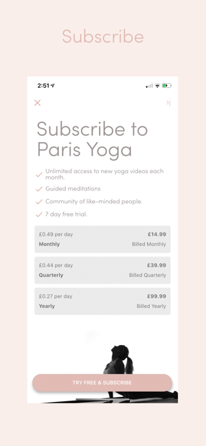 Paris Yoga(圖3)-速報App