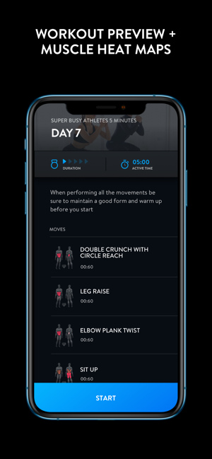 WodPod: Fitness Programs Store(圖7)-速報App