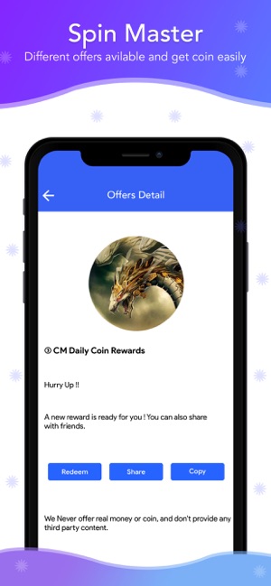 Spin Master : Daily Coins(圖5)-速報App