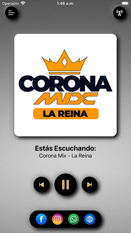 Corona Mix Radio