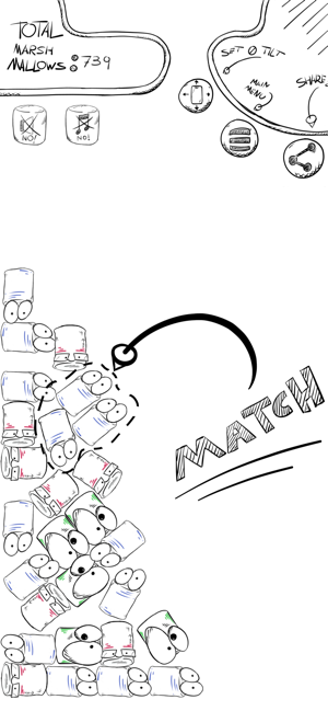 Mr Marshmallow Game(圖1)-速報App