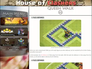 Captura de Pantalla 3 Guide for Clash of Clans - CoC iphone