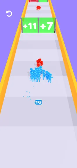 Game screenshot Roll with Ball apk