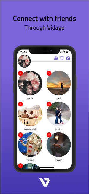 Vidage - Video Message(圖2)-速報App