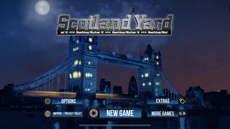 Scotland Yard