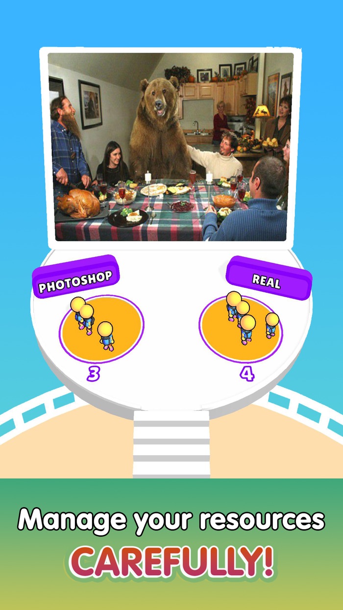 Photoshop Or Real 3D