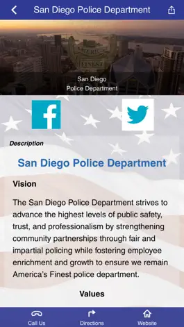 Game screenshot San Diego Police Department apk