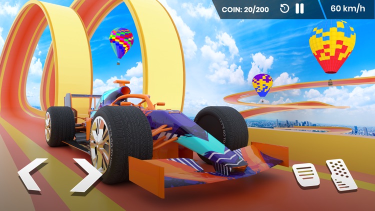 Formula Car Racing Games