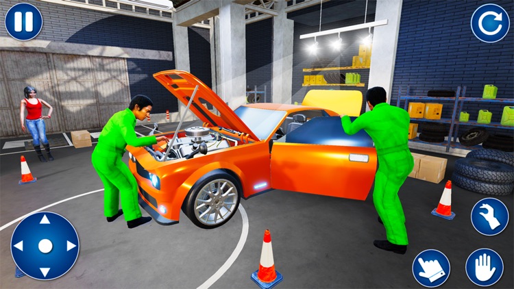 Car Mechanic Simulator 2023