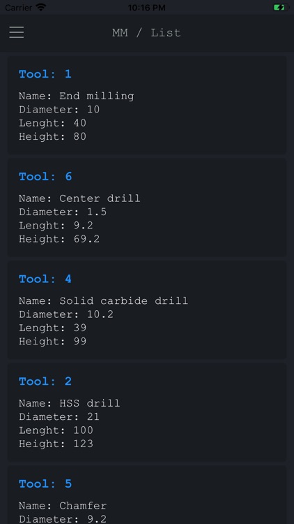 Mobile CAM CNC BASIC screenshot-4