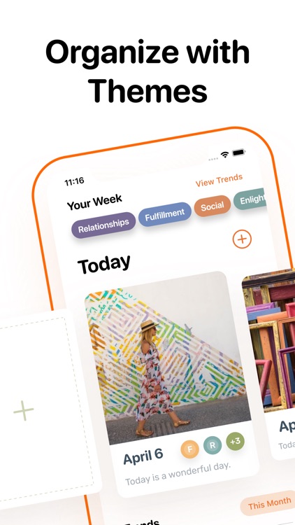 Flow Journal: Writing a Diary