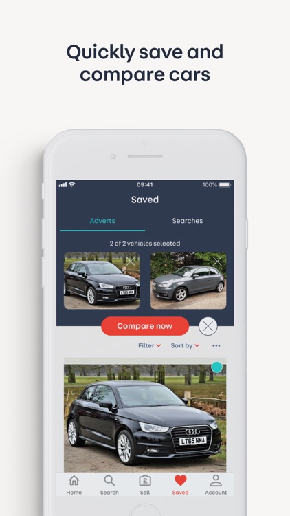Auto Trader - Buy & Sell Cars screenshot-6