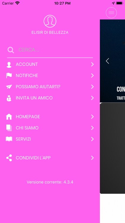 ELISIR DI BELLEZZA screenshot-4