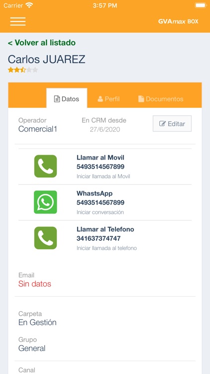GVAmax BOX screenshot-4