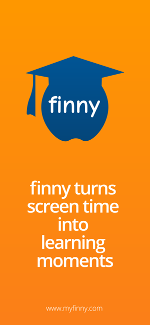 Finny - learning moments