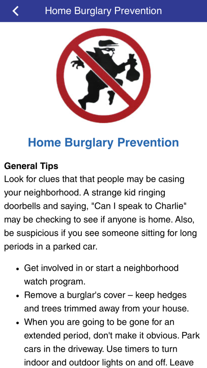 Division of Institutions