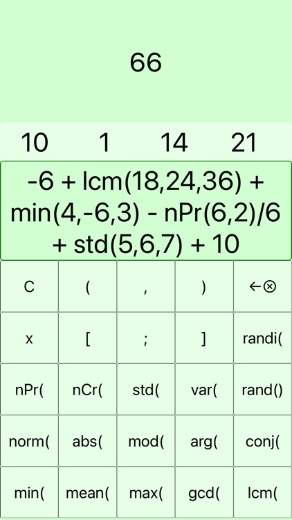 Graph-Calculator Pro