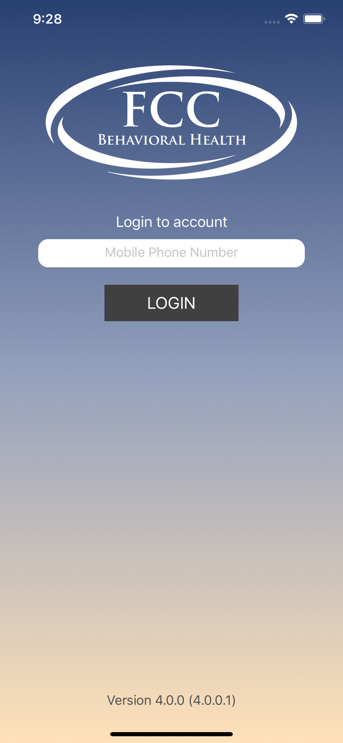 FCC Behavioral Health