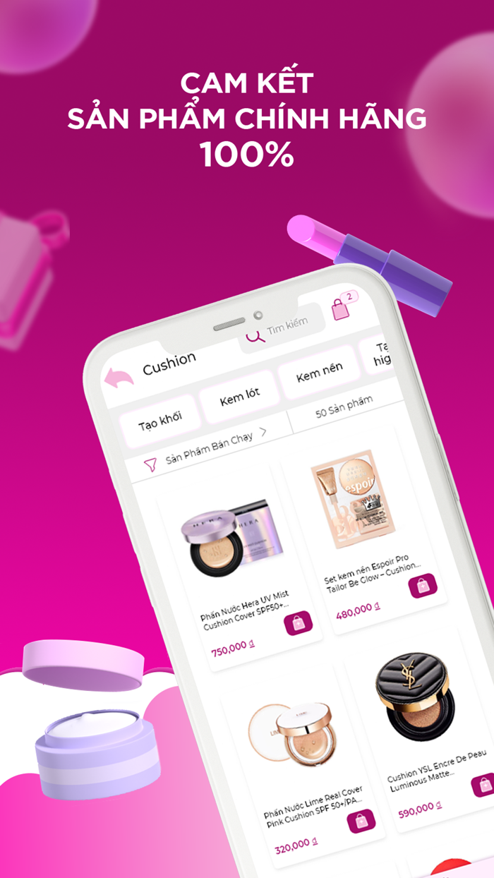 Hadi Beauty - Cosmetics