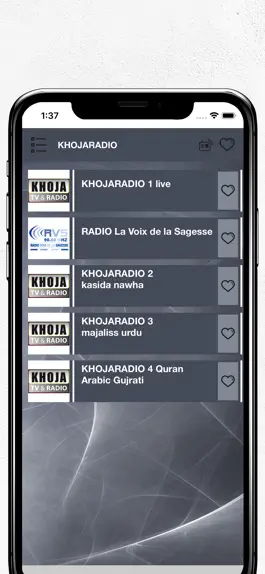 Game screenshot Khoja Radio hack