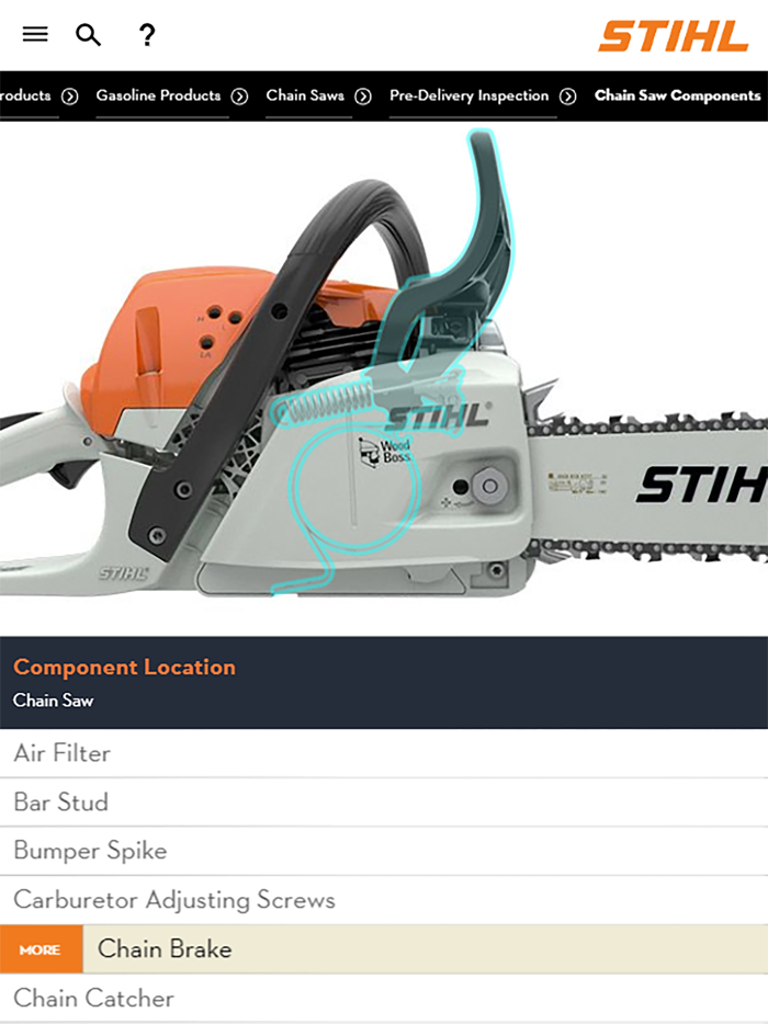 STIHL Service