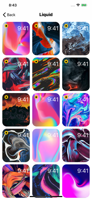 Watch Faces for Apple Watch® ~(圖4)-速報App