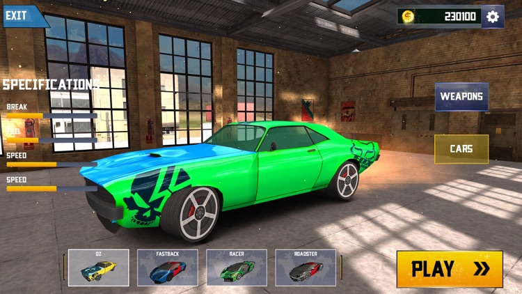 Gangster Mafia Crime Gun Game screenshot-5