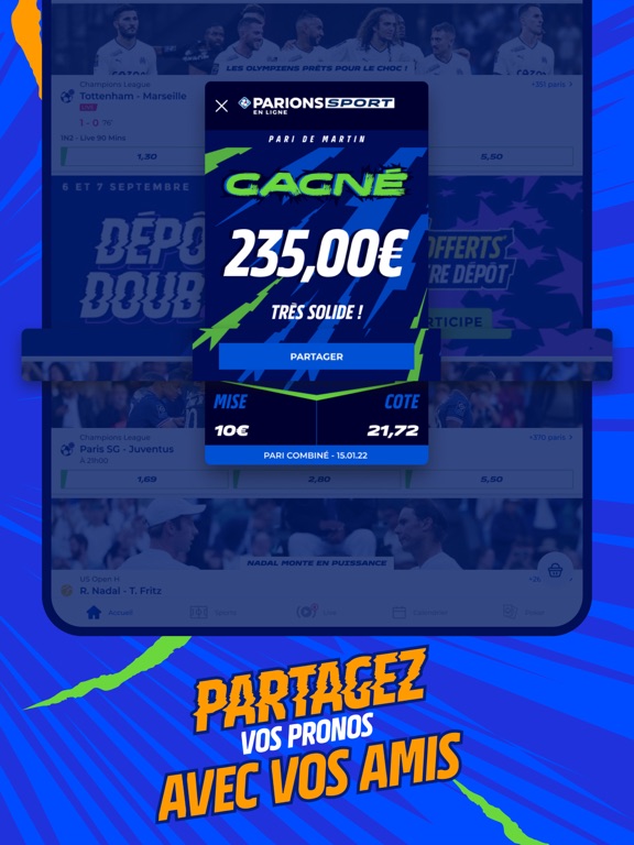 Parions Sport En Ligne Parions Sport En Ligne