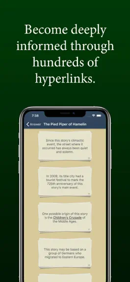 Game screenshot British Lit Fact Mountain hack