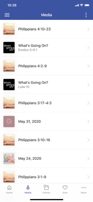 Central Baptist Church of NYC(圖3)-速報App