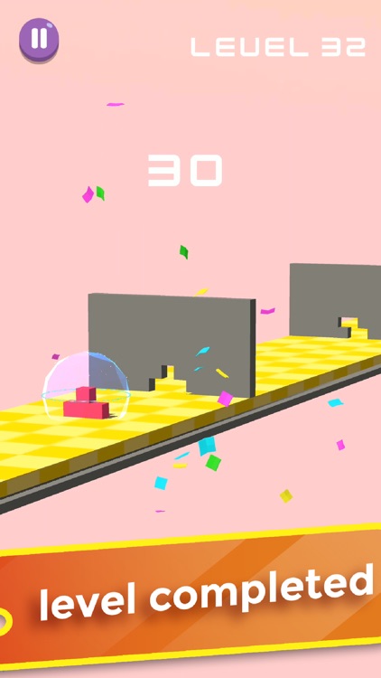 Tetro Block Puzzle – Shape Run screenshot-3