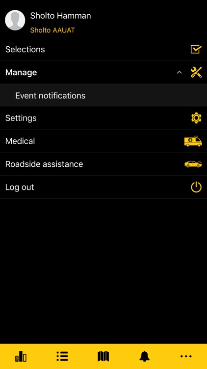 AA.Connected Car screenshot-6