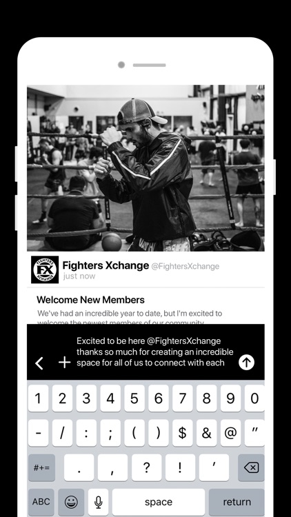 Fighters Xchange