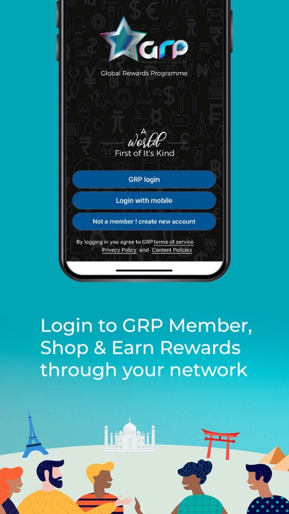 GRP MemberApp