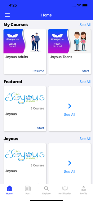 ChangeLyfe(圖2)-速報App