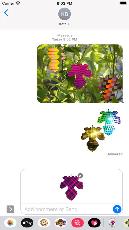 rgbDesigner Fig Leaf screenshot-8