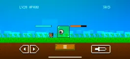 Game screenshot PixelSlime3 apk