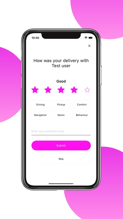Deliver It Customer screenshot-4
