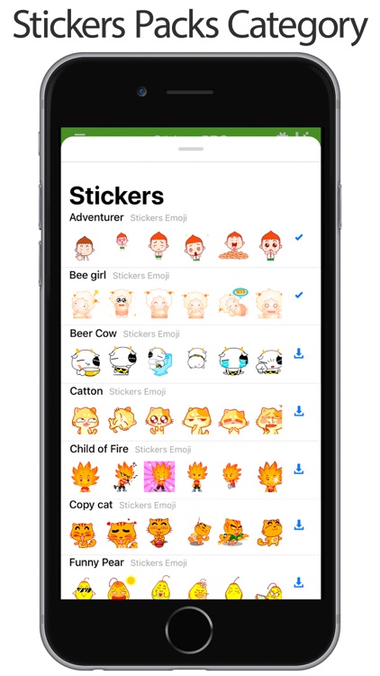 Sticker Generator for WhatsApp