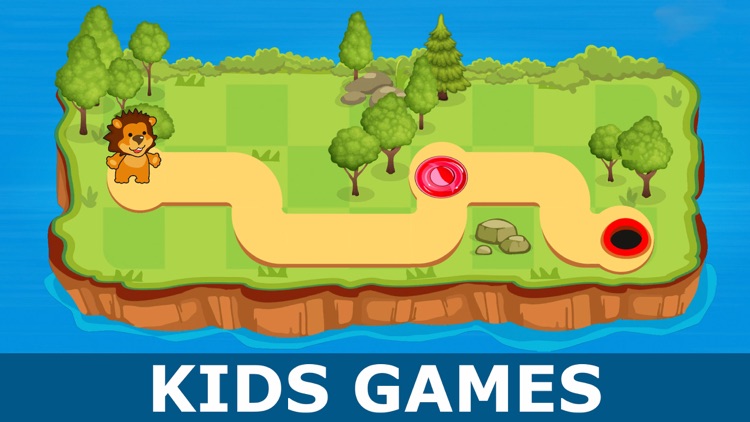 Kids games for toddler 3 years