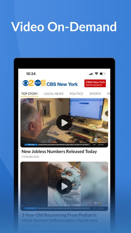 CBS New York screenshot-3