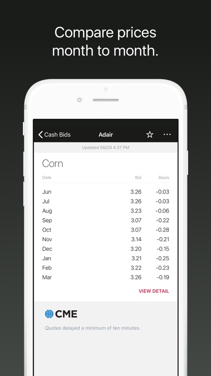 Western Grain Marketing screenshot-7
