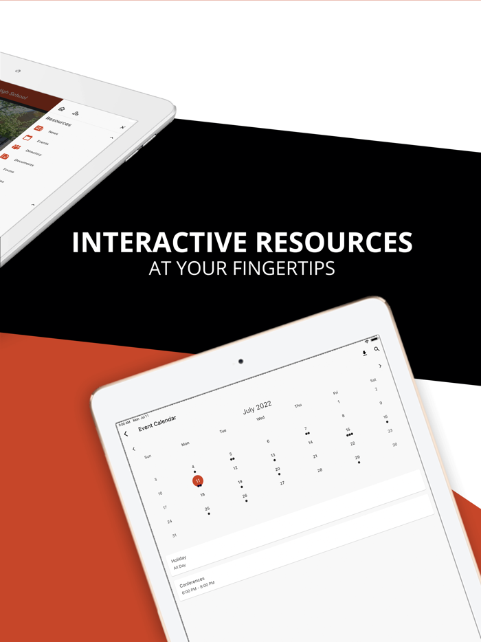 Orange High School Panthers