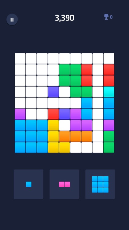 Block Puzzle Game  - 俄罗斯方块 screenshot-6