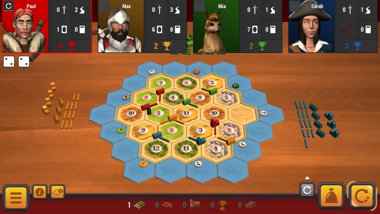 Catan Universe screenshot-0